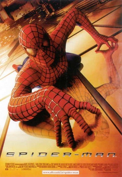 Spiderman 1