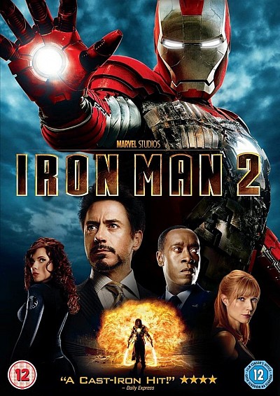 IRON MAN 2