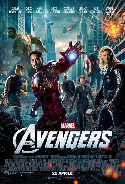 Avengers 1