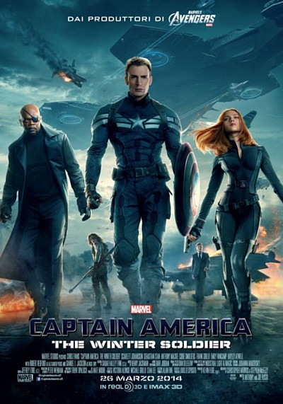 Captain america 2