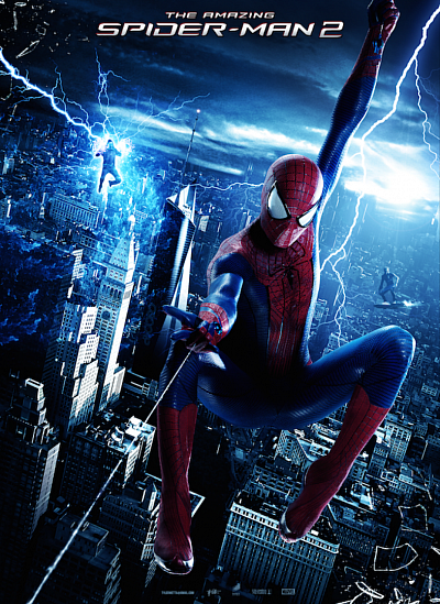 The Amazing Spiderman 2