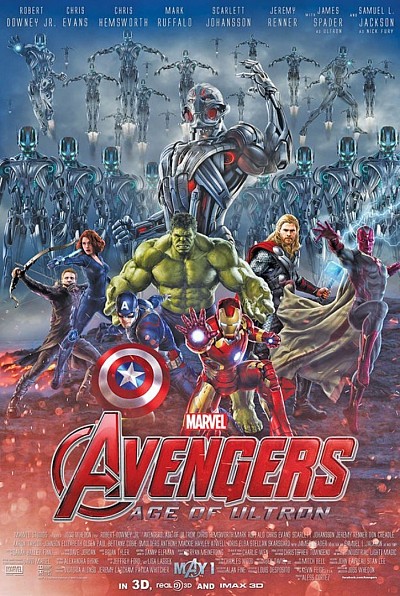 Avengers 2
