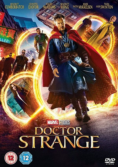 DOCTOR STRANGE