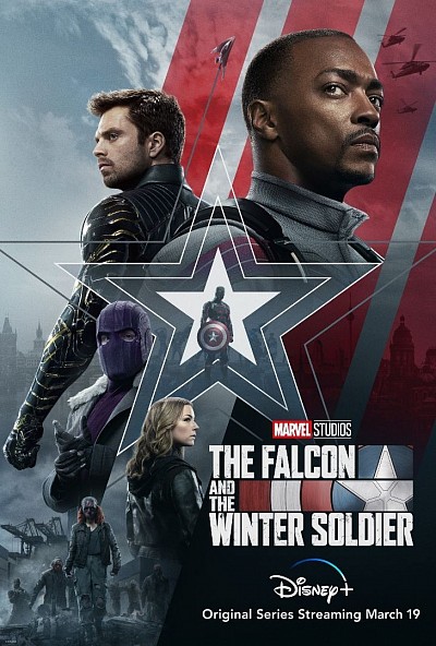Falcon and Winter soldier