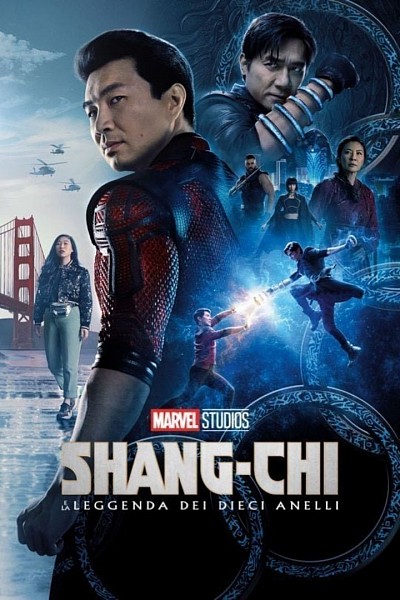 Shang chi
