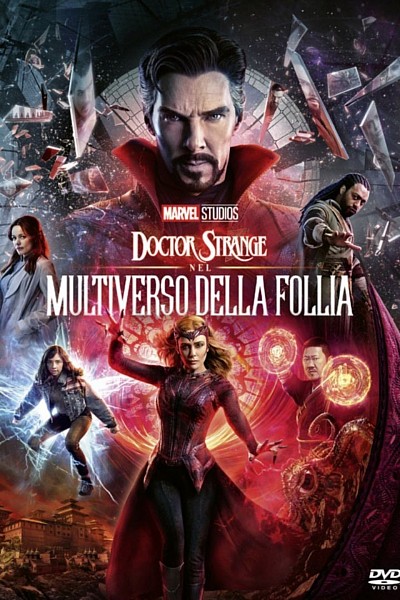 DOCTOR STRANGE 2