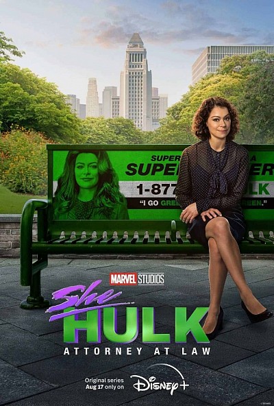 She hulk