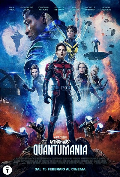 Antman poster