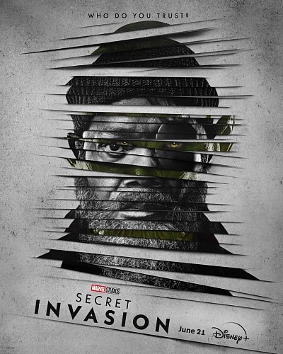 Secret INVASION