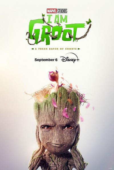 Io sono GROOT 2