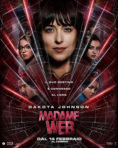 Madame web