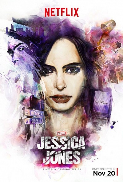 Jessica JONES 1
